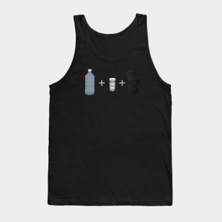 The cure Tank Top